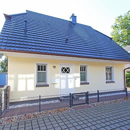 Darss Idyll Villa Prerow Exterior photo