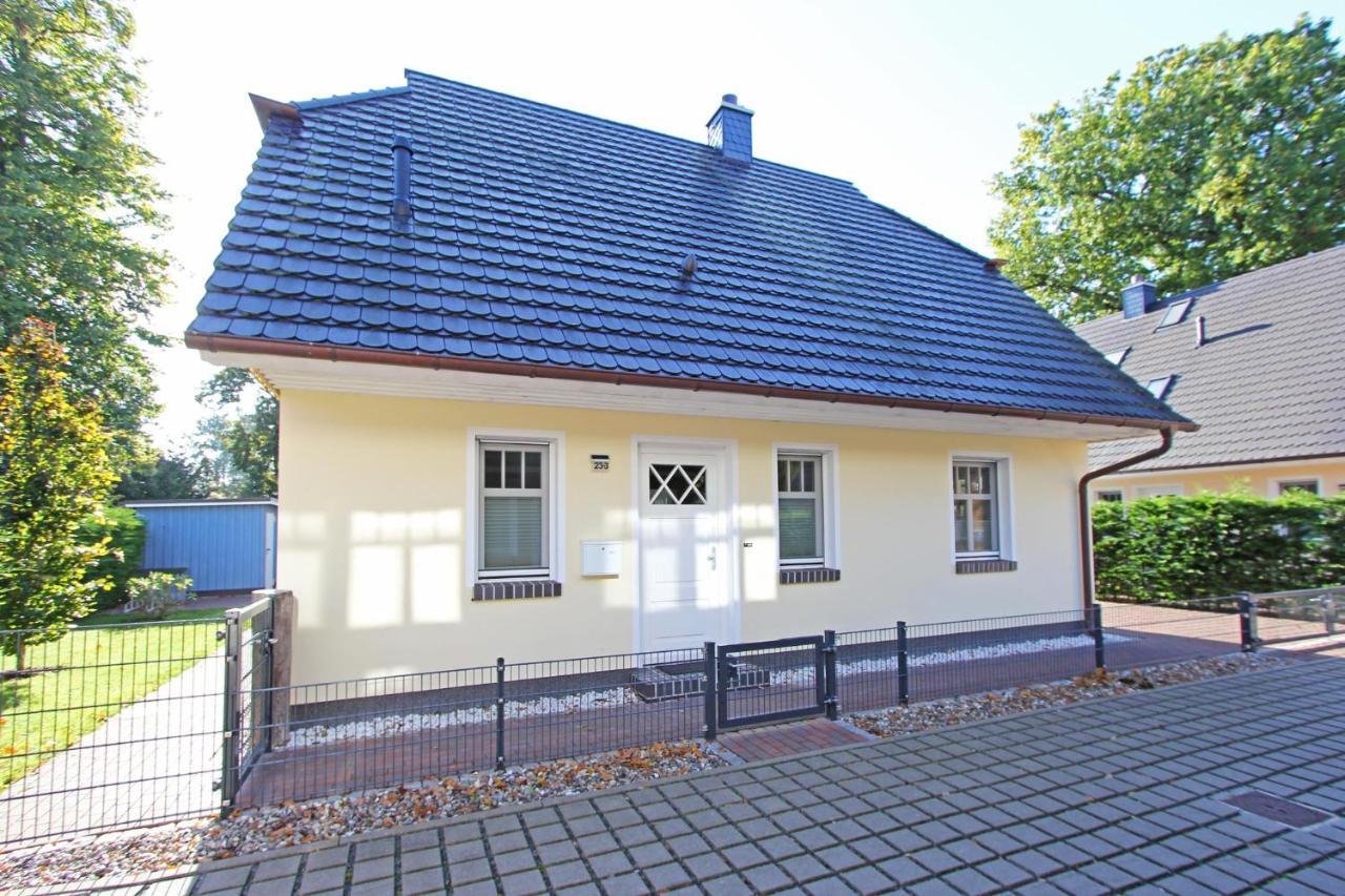 Darss Idyll Villa Prerow Exterior photo