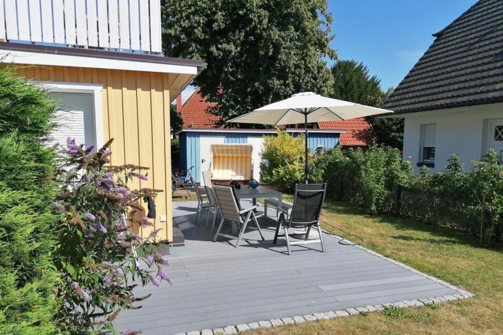 Darss Idyll Villa Prerow Exterior photo