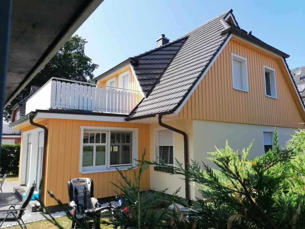 Darss Idyll Villa Prerow Exterior photo