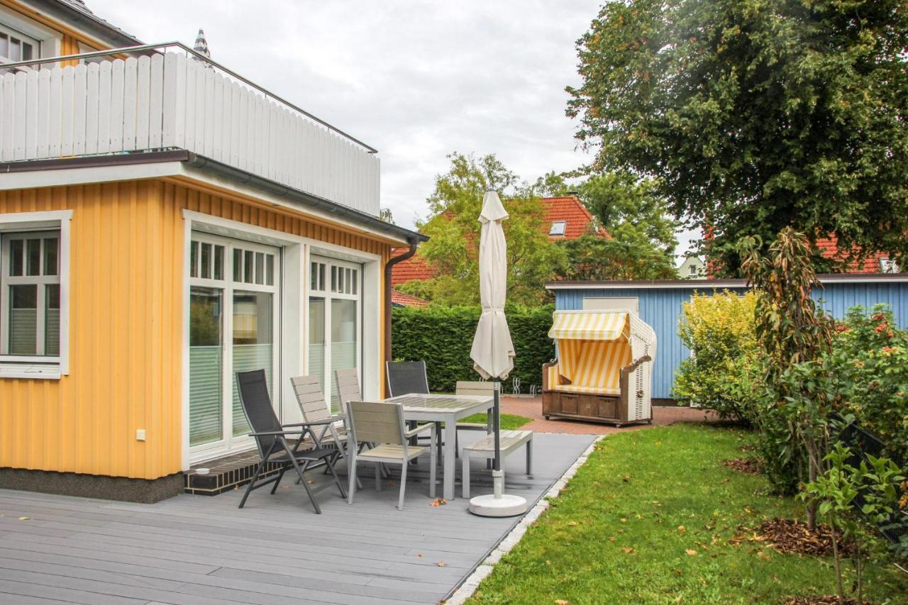 Darss Idyll Villa Prerow Exterior photo